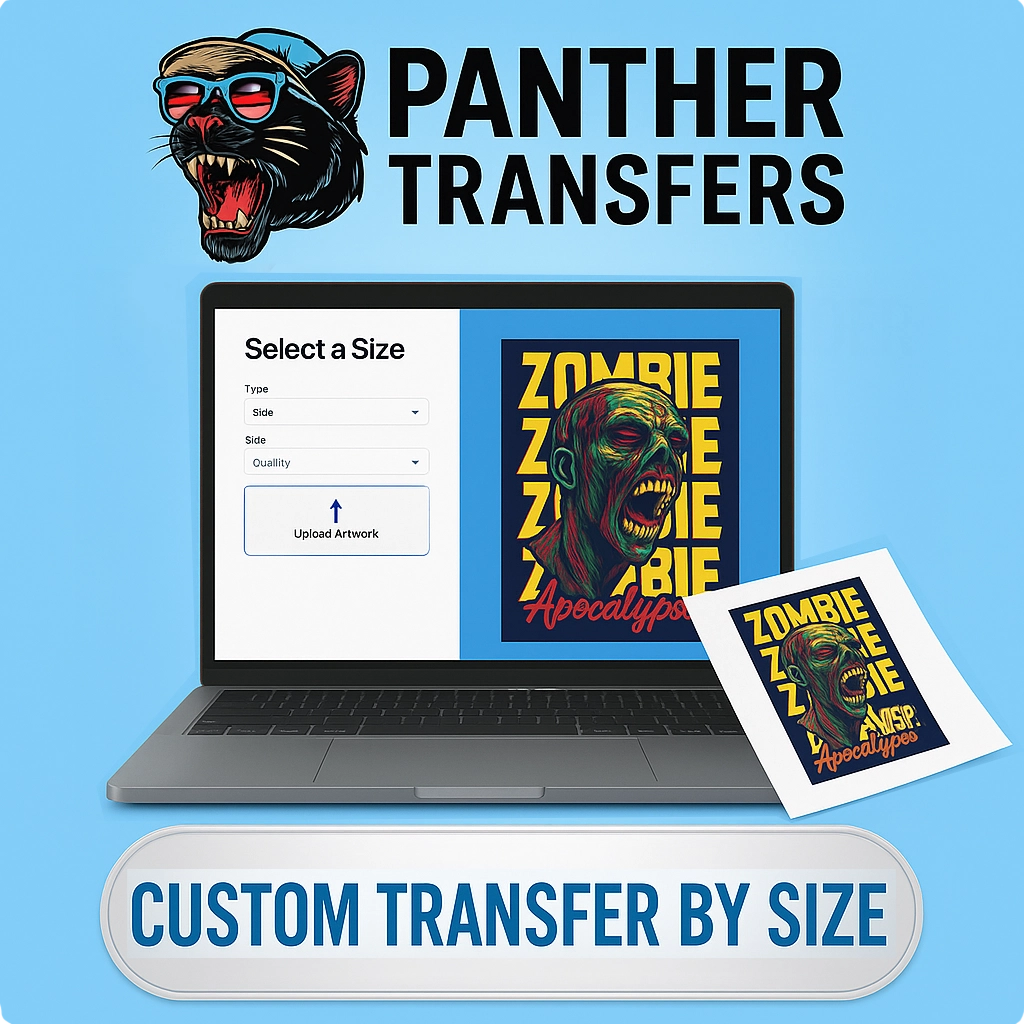 Custom Transfer By Size
